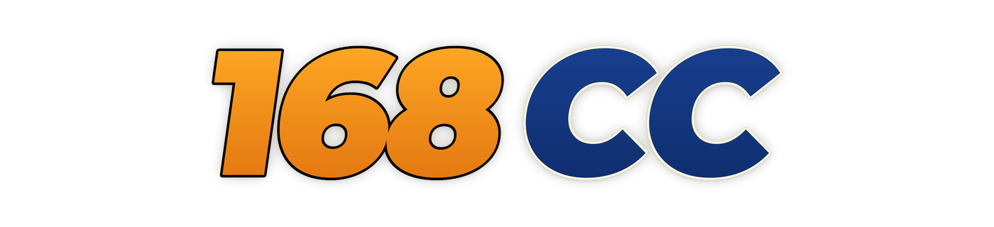 168cc Logo